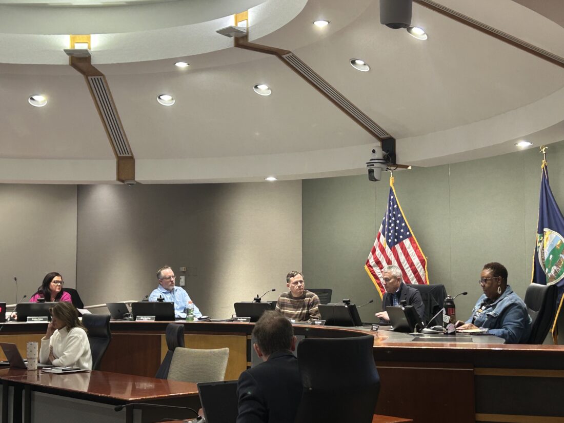 City leaders let tech company change the location of its incentives request from former printing plant to another downtown site